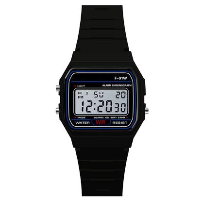 Digital Display Waterproof Electronic Watch