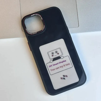 DIY Display Screen Phone Case