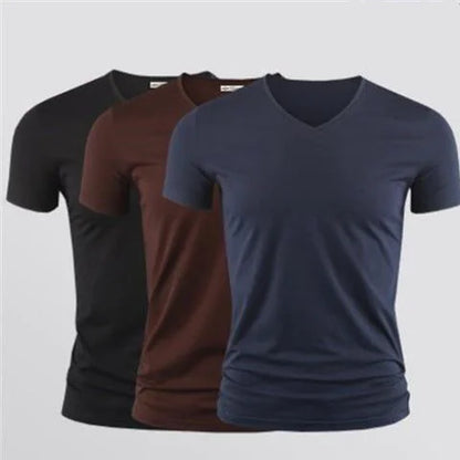 Solid Color T-Shirt