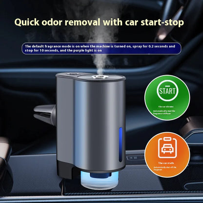 Usb Car Smart Aerosol Dispenser