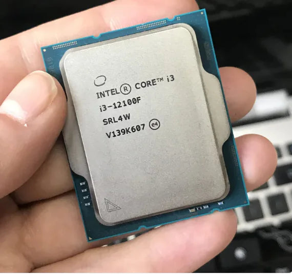 4-Core 8-Thread 60W LGA 1700 Processor