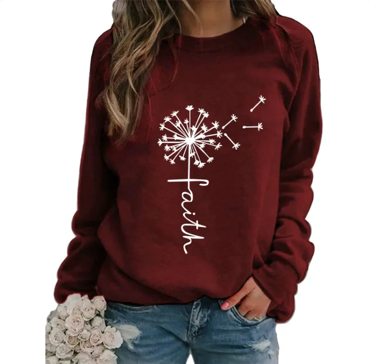 Dandelion Dream Sweater