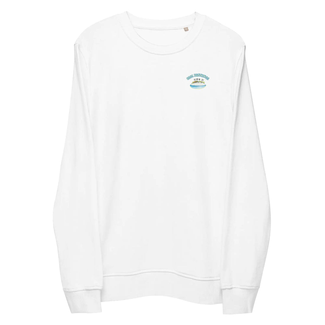 Cool Runnings Organic Sweatshirt