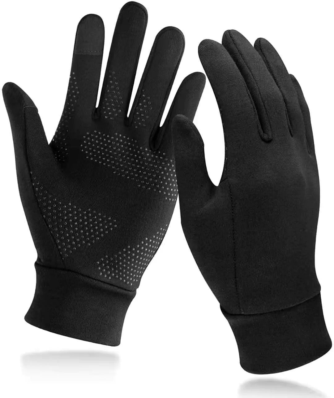 Full-Cover Warm Cycling Gloves