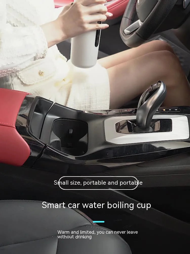 Car Heating &amp; Blending Cup