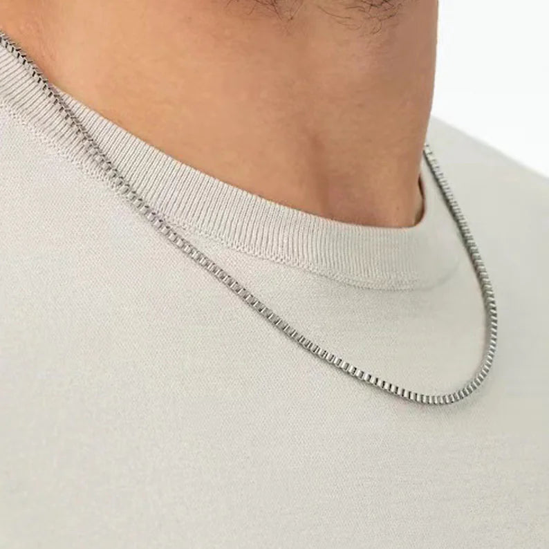 Stainless Steel Necklace