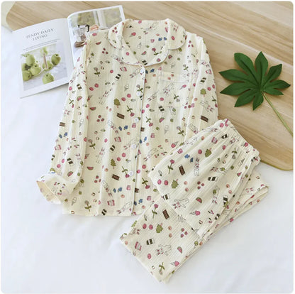 Cotton Homewear Set