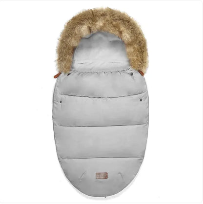 Baby Anti-Kick Sleeping Bag with Silkworm Cocoon