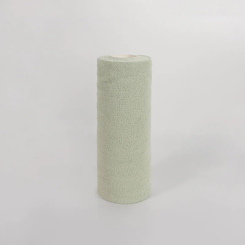 Fine Fiber Hand-Tearing Household Cleaning Rags