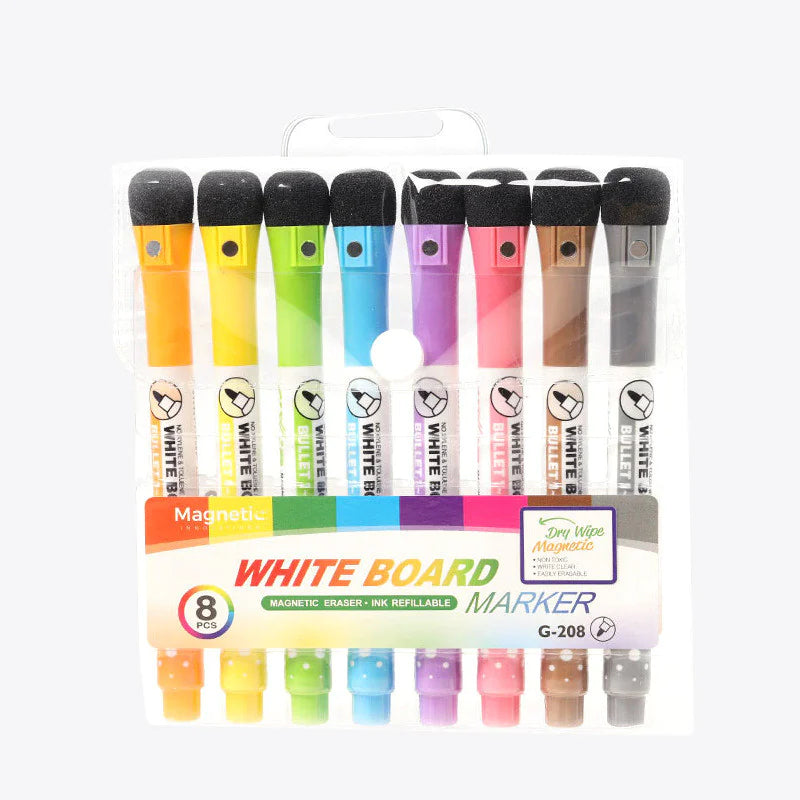 Erasable Magnetic Whiteboard Marker