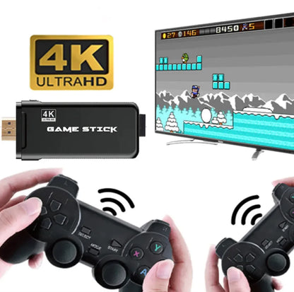 Wireless HDMI Retro Game Console