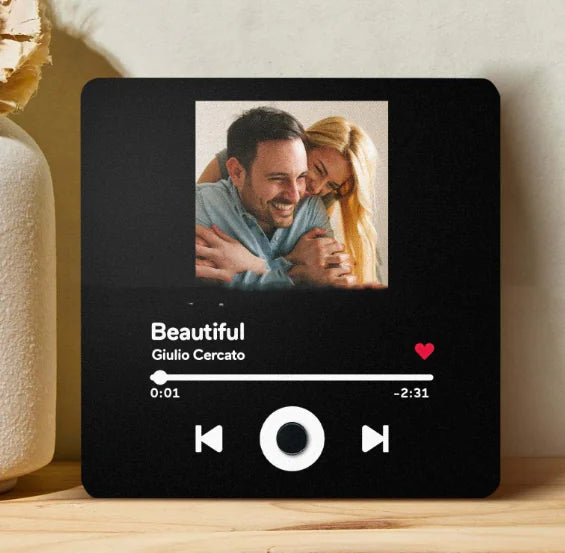 ChillTunes: Personalized Album Stickers