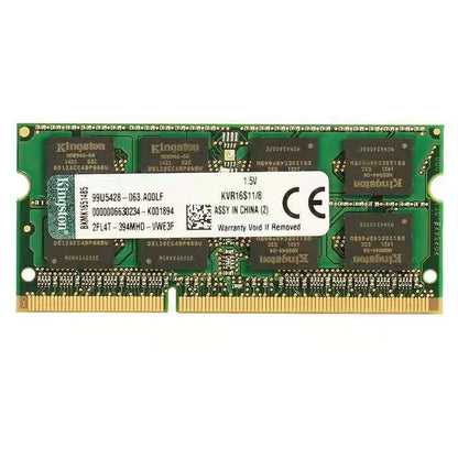 DDR4 Memory RAM - 4GB, 8GB, 16GB, 32GB Options