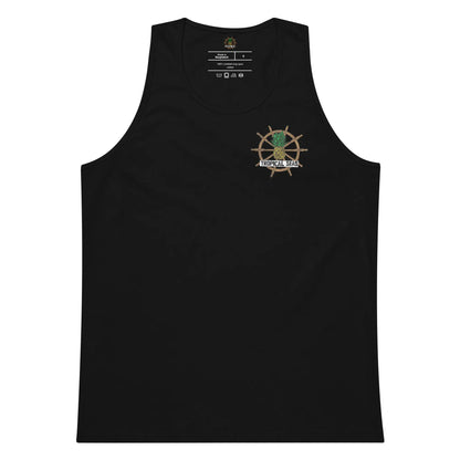 Men’s Tropical Seas Premium Tank Top