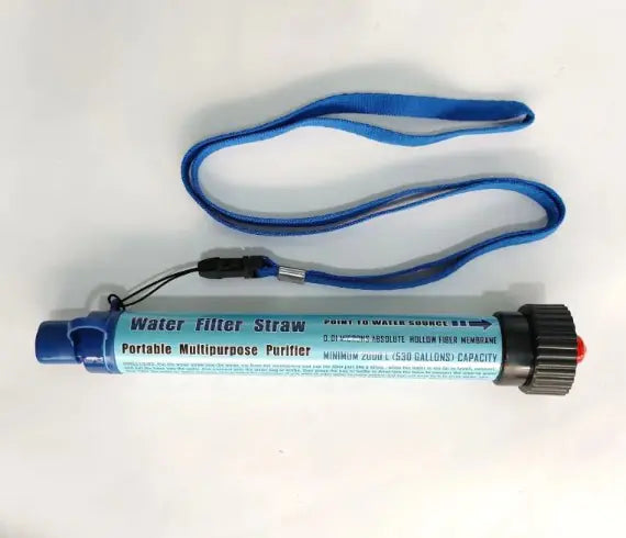 Water Purifier Straw