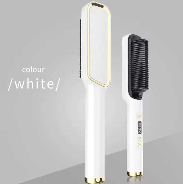 Multifunction Electric Hair Straightening Comb