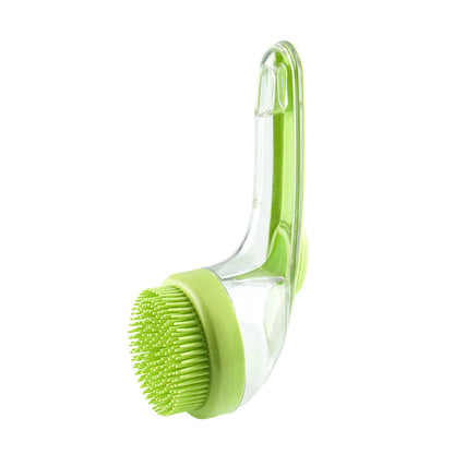 Bath and Shampoo Brush