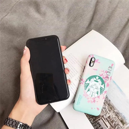 Starmoon iPhone Case