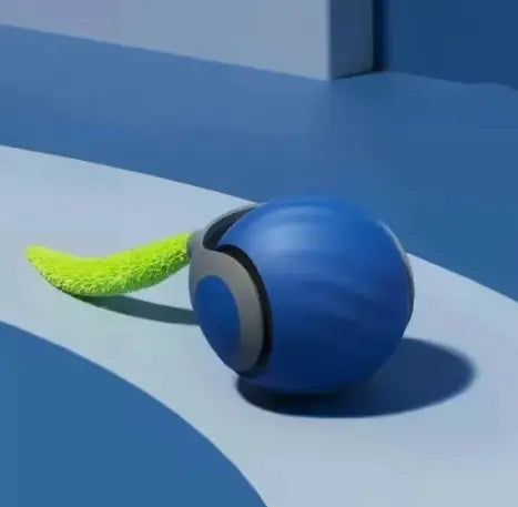 Speedy Tail Pet Toy Ball