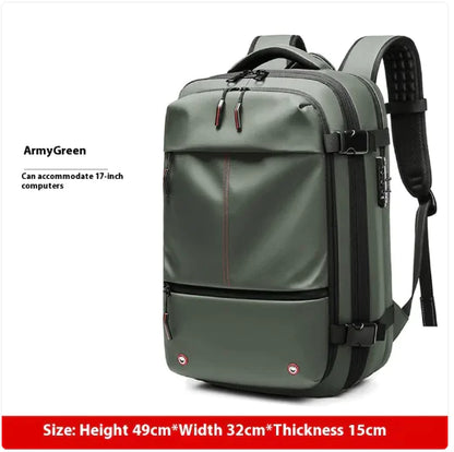 Travel Backpack Men&