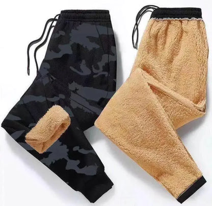 Fleece Casual Trousers