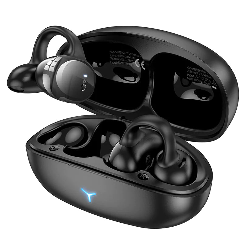 Clip Wireless Earphones for Sports