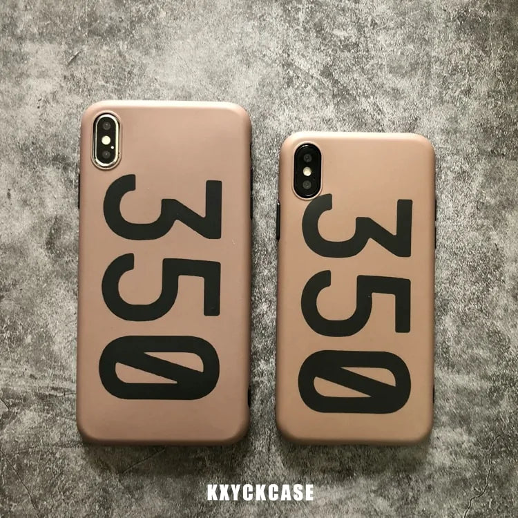 Yeezy 350 Iphone Case