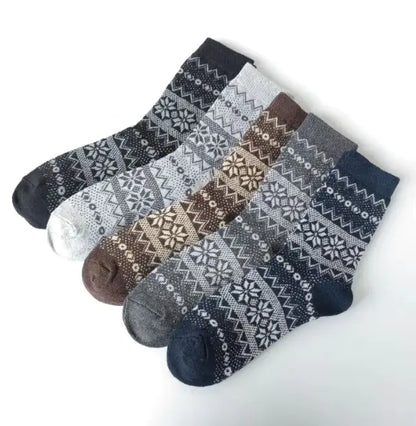 Autumn And Winter Socks