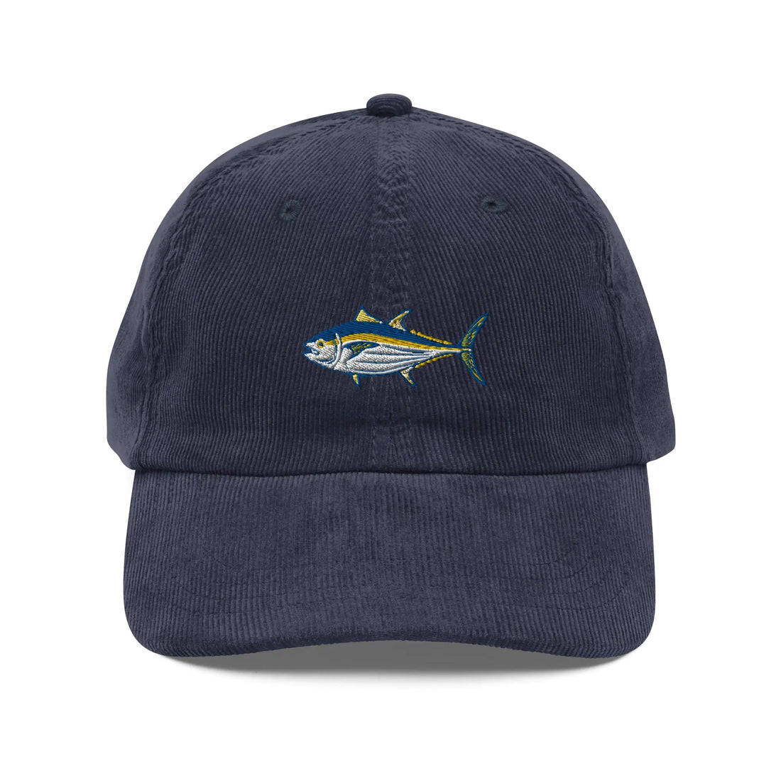 Vintage Little Tuna corduroy cap