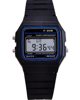 Digital Display Waterproof Electronic Watch