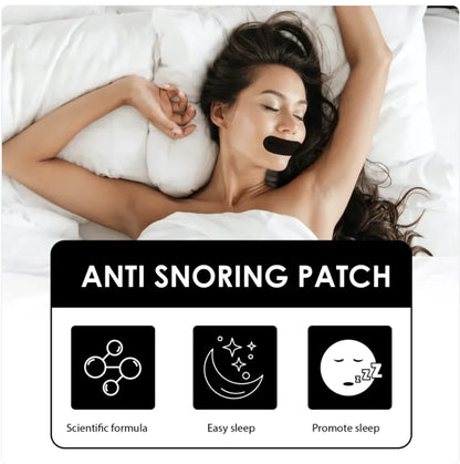 Anti-Snoring Breathable Patch