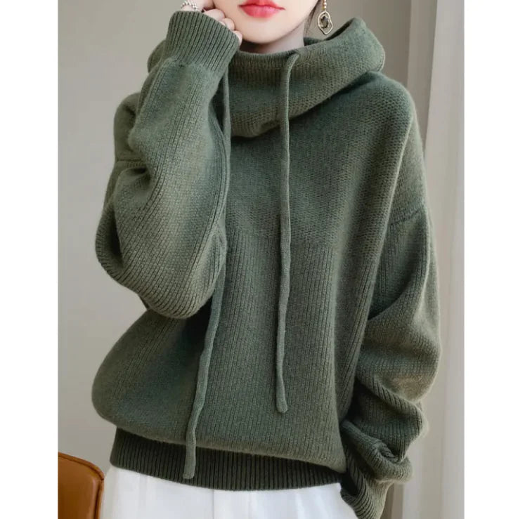 Cashmere Knitted Sweater