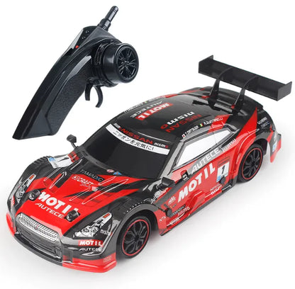 Electric Remote Control Car Model