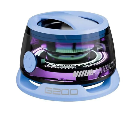 Colorful Lighting Bluetooth Speaker