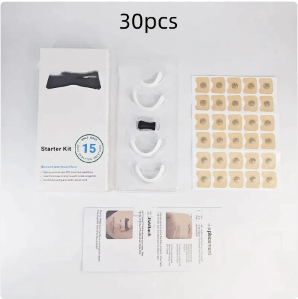 C6 Nasal Breathing Dilator Kit