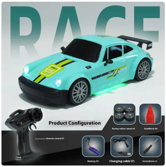 4WD Remote Control Drift Car