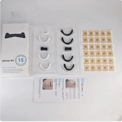 C6 Nasal Breathing Dilator Kit