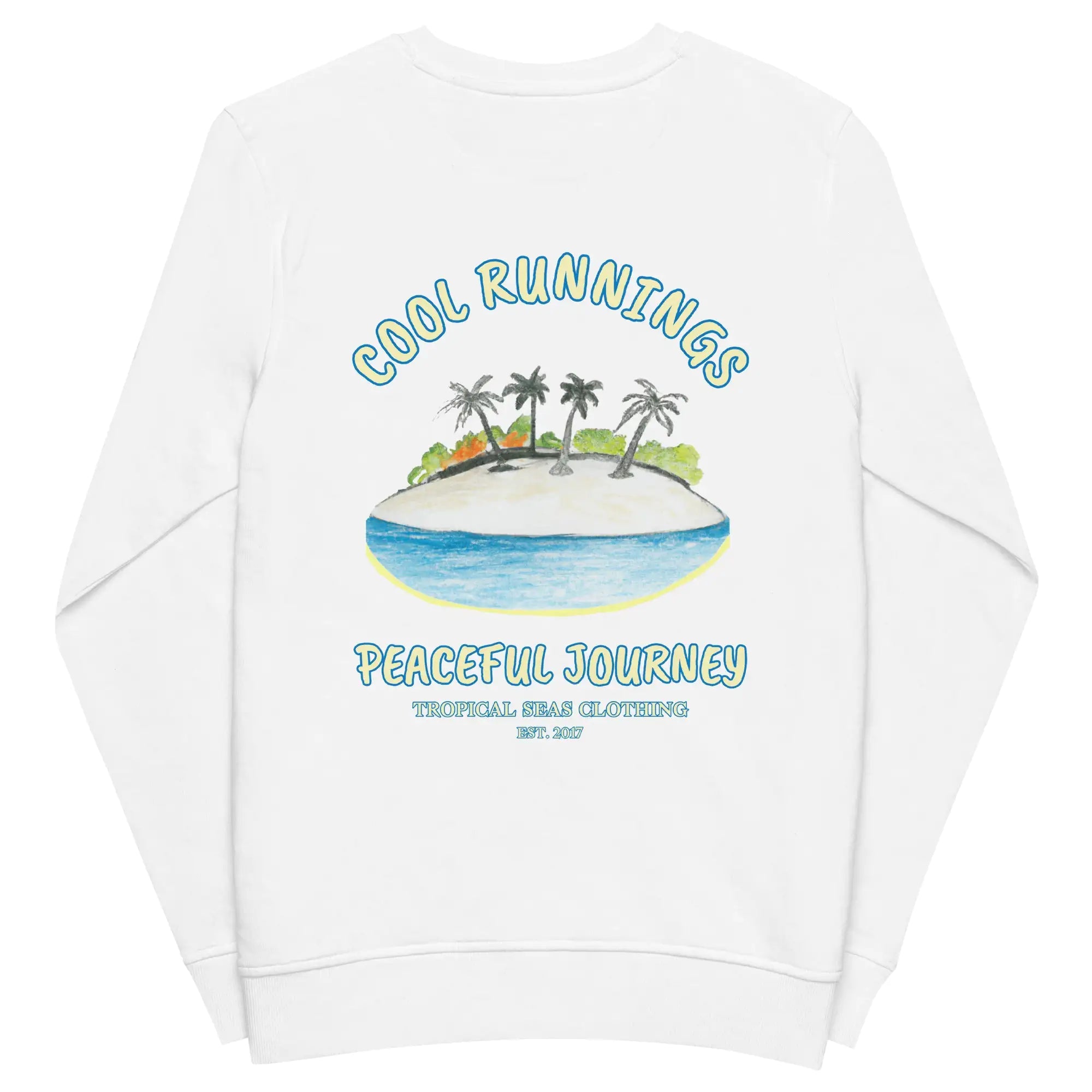 Cool Runnings Organic Sweatshirt