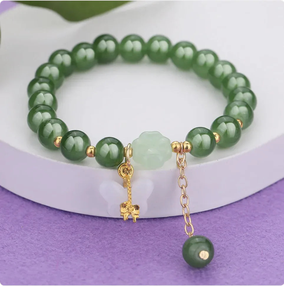 Ethnic Aventurine Bracelet