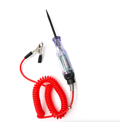 Digital Electric Voltage Circuit Tester Automotive Test Light Car Truck 6-24V US