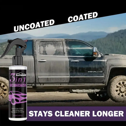 3-in-1 Car Coating Spray