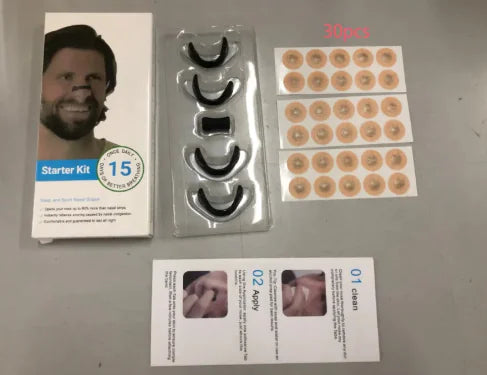 C6 Nasal Breathing Dilators Kit