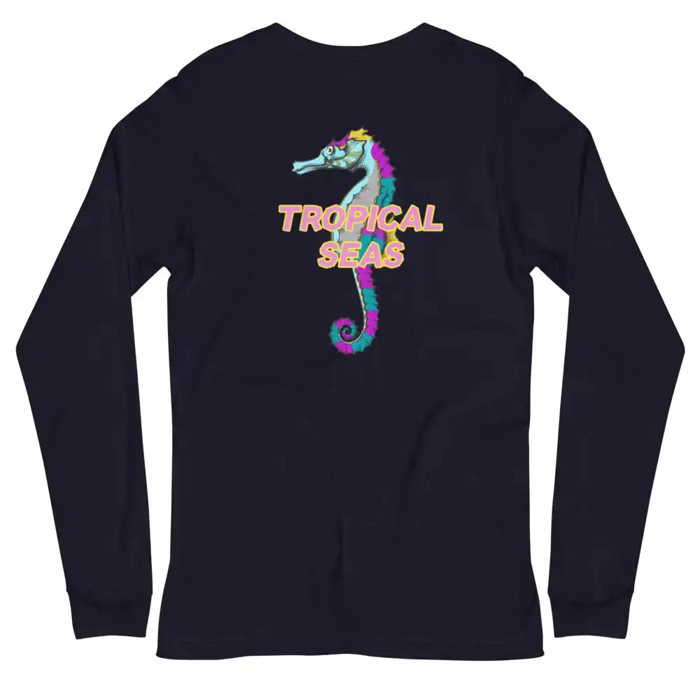 Seahorse Long Sleeve Shirt