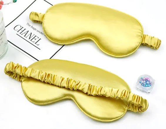 Double-Sided Silk Sleep Mask