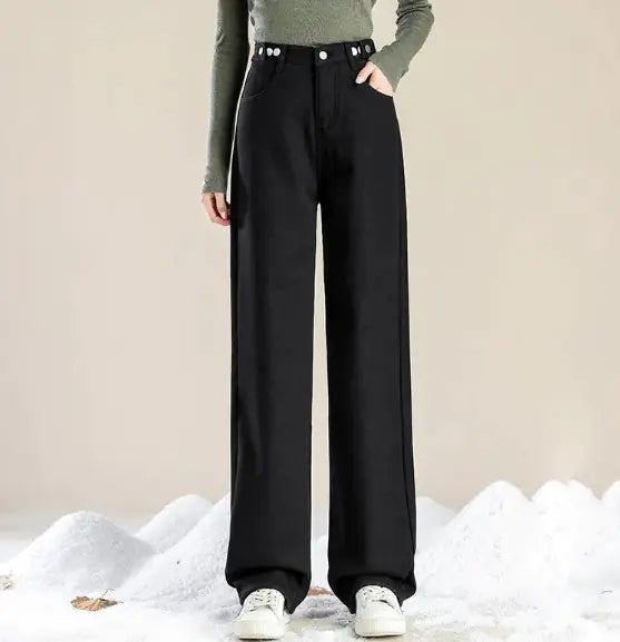 Velvet High Waist Jeans