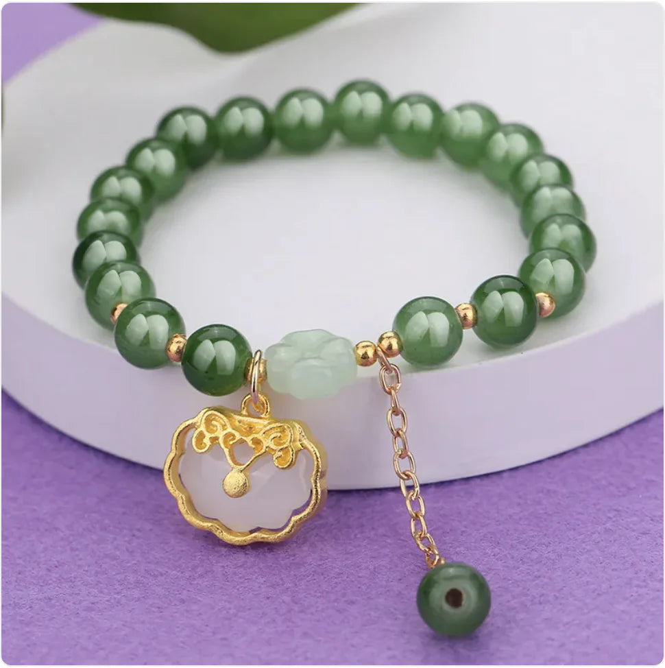 Ethnic Aventurine Bracelet