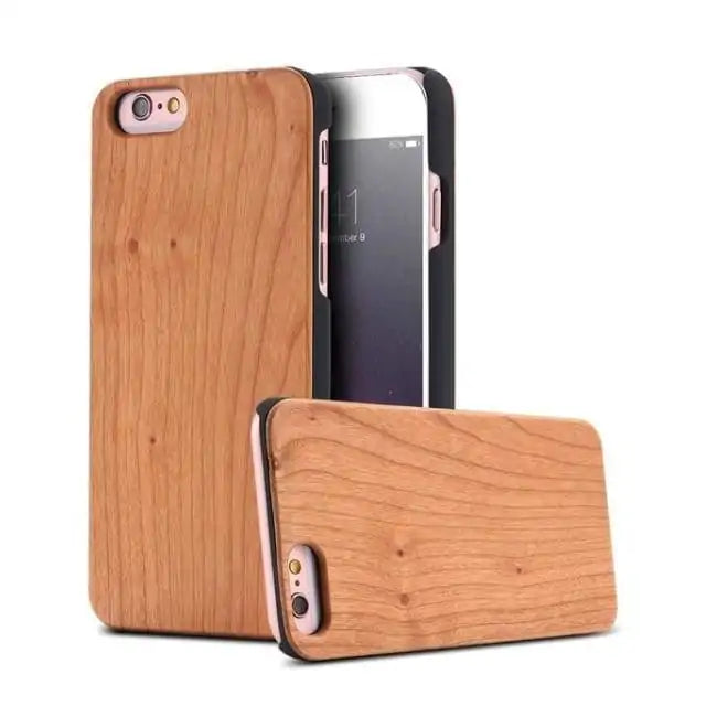 Bamboo Wood iPhone Case