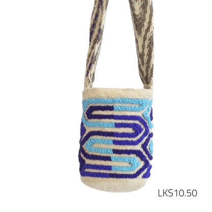 ClaudiaG Lush Kankuamo Small Mochila 