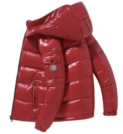 CozyWarm Thick Winter Coat