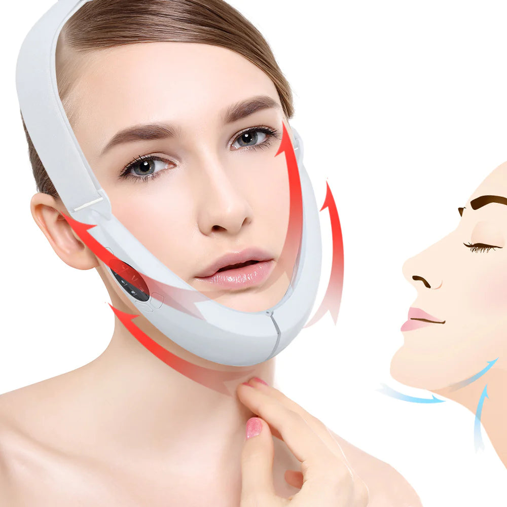 Facial Lifting and Firming Device